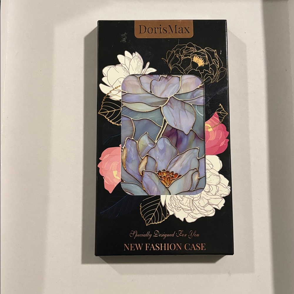 DorisMax Floral iPhone 16e Case